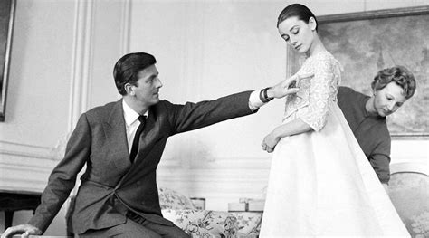 givenchy muse|hubert james de givenchy.